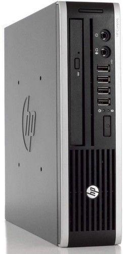 Refurbished HP Elite 8200 Ultra Slim Desktop PC - Reebelo Österreich