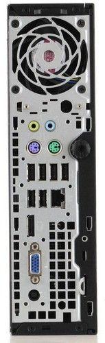 Refurbished HP Elite 8200 Ultra Slim Desktop PC - Reebelo Österreich