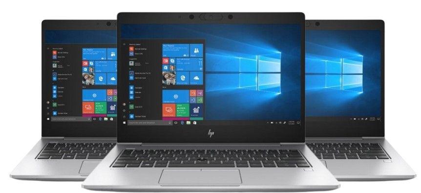 Refurbished HP EliteBook 830 G6 Notebook PC 13.3" - Reebelo Österreich