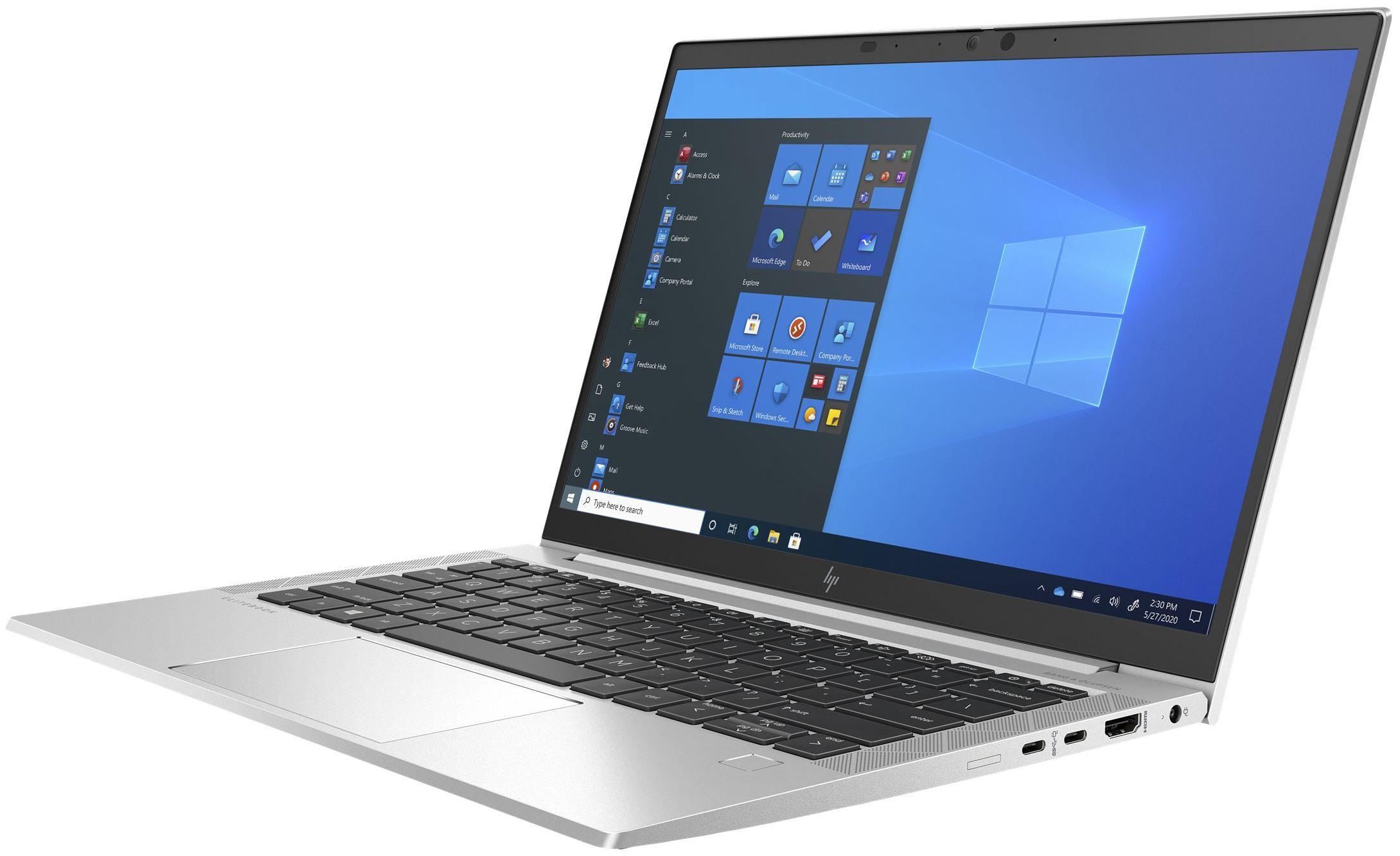 Refurbished HP Elitebook 835 G8 Laptop 13.3" - Reebelo Österreich