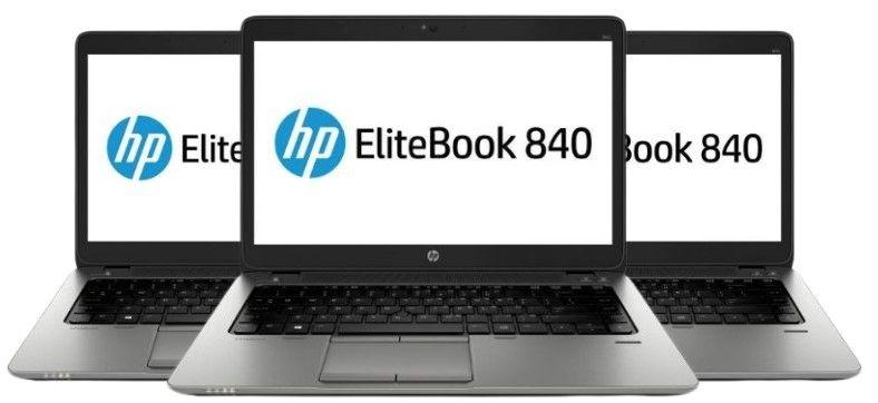 Refurbished HP EliteBook 840 G1 Notebook PC 14" - Reebelo Österreich