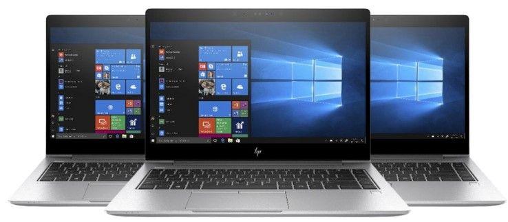 Refurbished HP EliteBook 840 G5 Notebook PC 14" - Reebelo Österreich