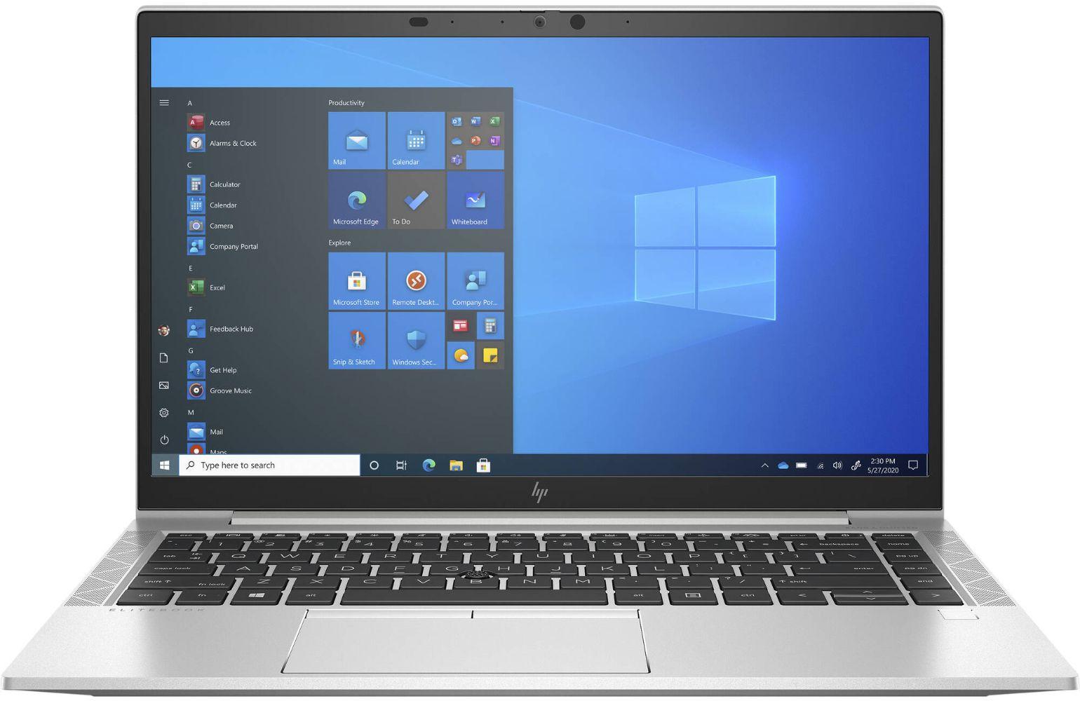 Refurbished HP EliteBook 845 G8 Notebook PC 14" - Reebelo Österreich
