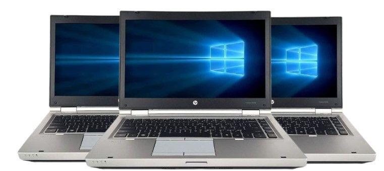 Refurbished HP EliteBook 8460p Notebook PC 14" - Reebelo Österreich