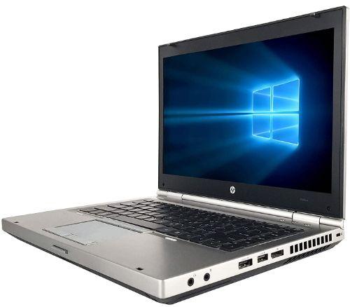 Refurbished HP EliteBook 8460p Notebook PC 14" - Reebelo Österreich
