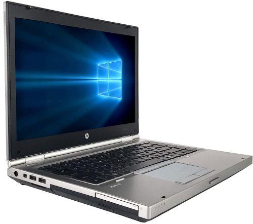 Refurbished HP EliteBook 8460p Notebook PC 14" - Reebelo Österreich