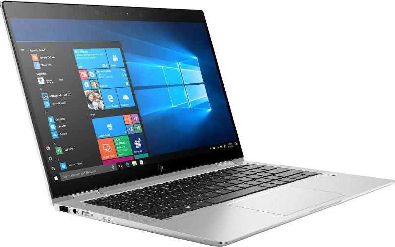 Refurbished HP EliteBook x360 1030 G3 2-in-1 Laptop 13.3" - Reebelo Österreich