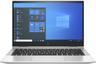 HP EliteBook x360 830 G8 Notebook PC 13.3" - QWERTZ - Deutsch - Silber - Intel Core i5-1135G7 2,4 GHz - 8GB RAM - 256GB