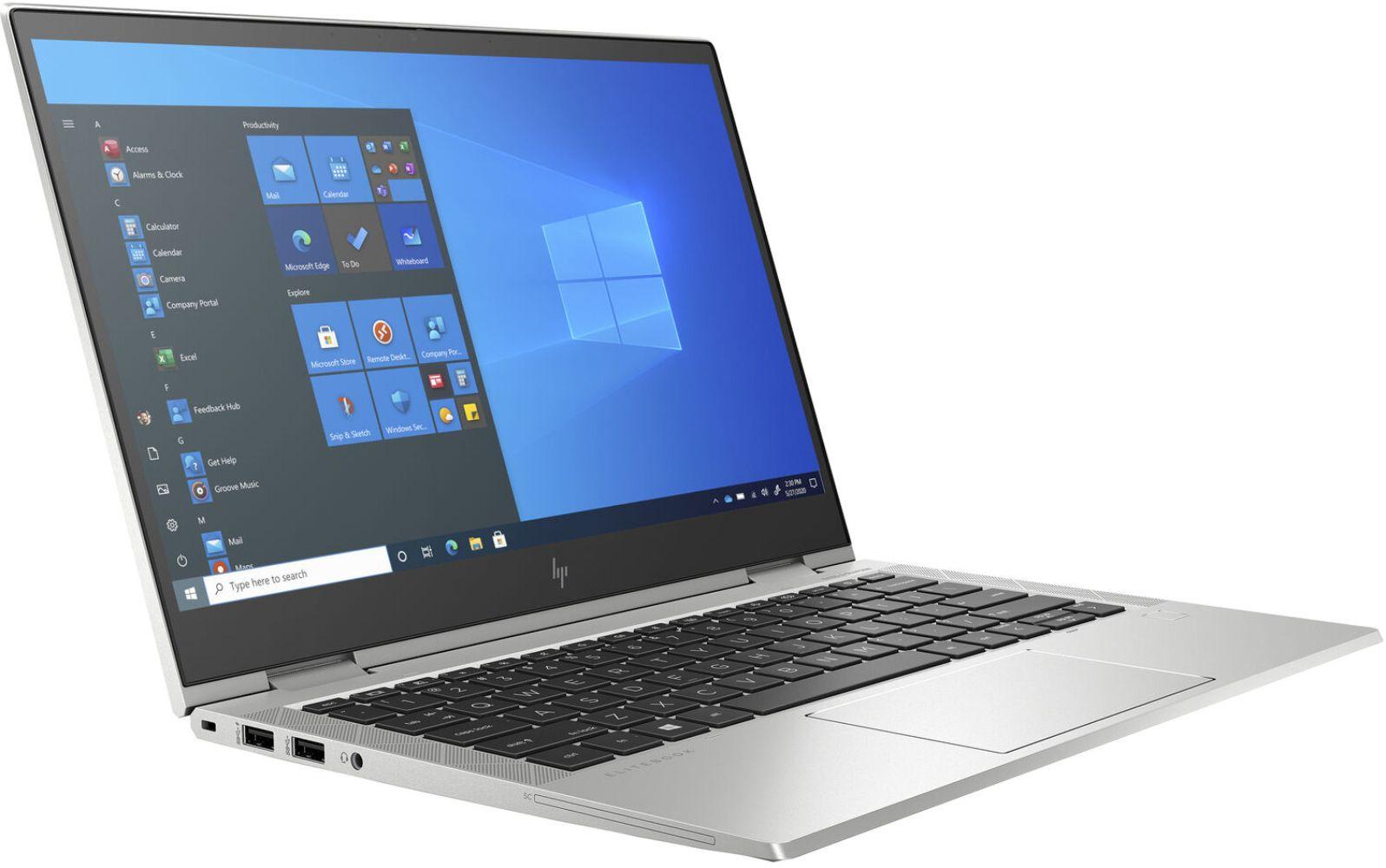 Refurbished HP EliteBook x360 830 G8 Notebook PC 13.3" - Reebelo Österreich