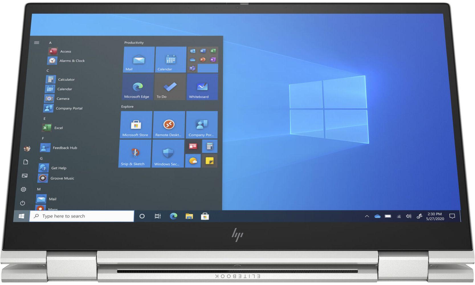 Refurbished HP EliteBook x360 830 G8 Notebook PC 13.3" - Reebelo Österreich