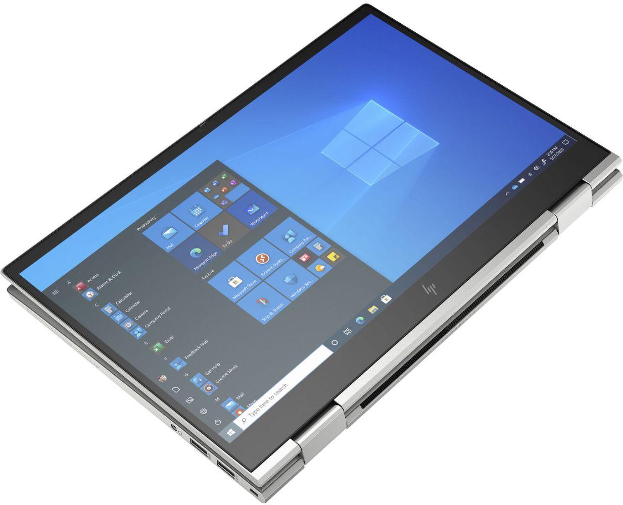 Refurbished HP EliteBook x360 830 G8 Notebook PC 13.3" - Reebelo Österreich