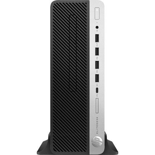 Refurbished HP EliteDesk 705 G4 Desktop SFF - Reebelo Österreich