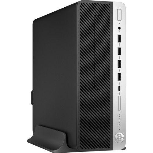 Refurbished HP EliteDesk 705 G4 Desktop SFF - Reebelo Österreich