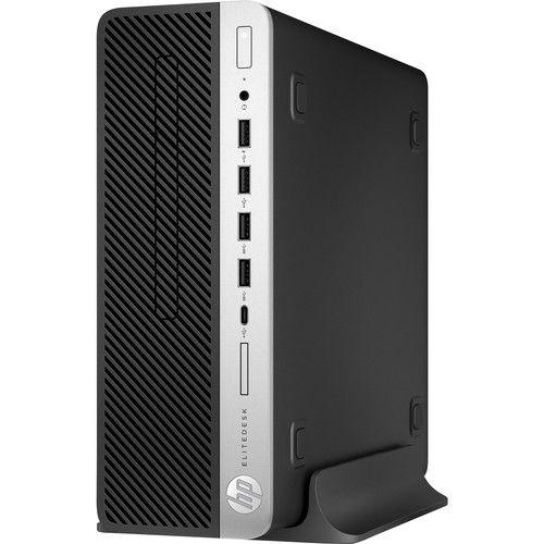 Refurbished HP EliteDesk 705 G4 Desktop SFF - Reebelo Österreich