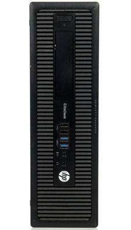 Refurbished HP EliteDesk 800 G1 SFF i7-4770 3.4GHz - Reebelo Österreich