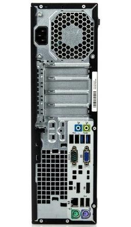 Refurbished HP EliteDesk 800 G1 SFF i7-4770 3.4GHz - Reebelo Österreich
