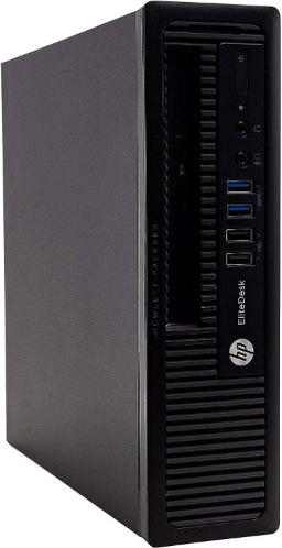 Refurbished HP EliteDesk 800 G1 USFF - Reebelo Österreich