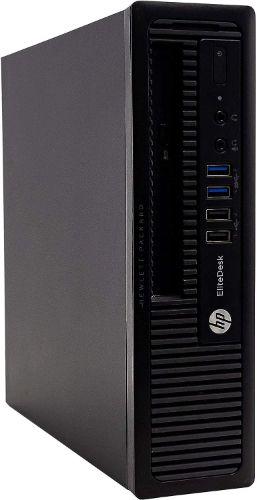 Refurbished HP EliteDesk 800 G1 USFF - Reebelo Österreich