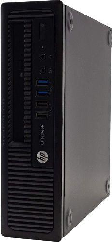 Refurbished HP EliteDesk 800 G1 USFF - Reebelo Österreich