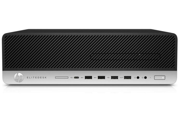 Refurbished HP EliteDesk 800 G3 SFF Desktop PC - Reebelo Österreich