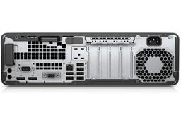 Refurbished HP EliteDesk 800 G3 SFF Desktop PC - Reebelo Österreich
