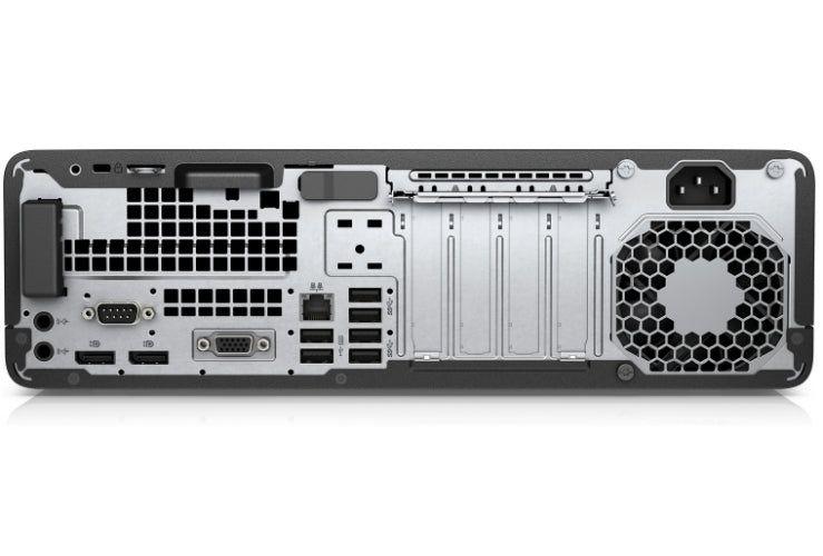 Refurbished HP EliteDesk 800 G3 SFF Desktop PC - Reebelo Österreich