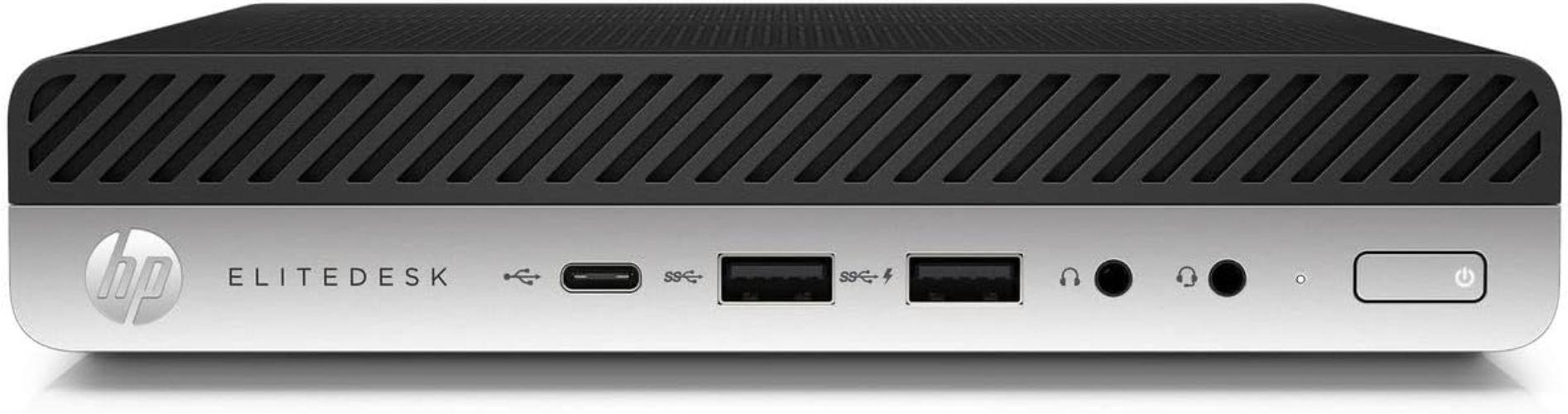 Refurbished HP EliteDesk 800 G4 Desktop Mini Micro PC - Reebelo Österreich