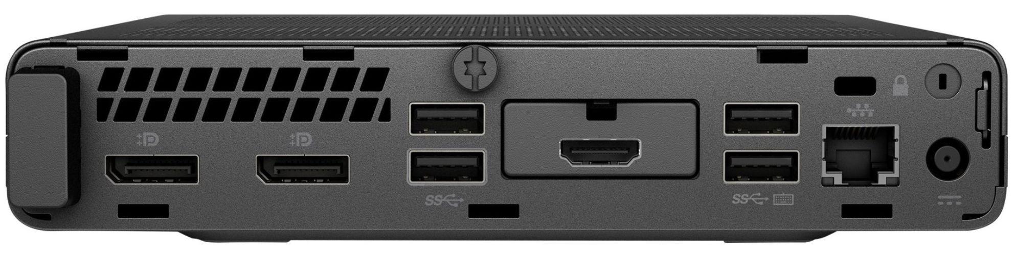 Refurbished HP EliteDesk 800 G4 Desktop Mini Micro PC - Reebelo Österreich