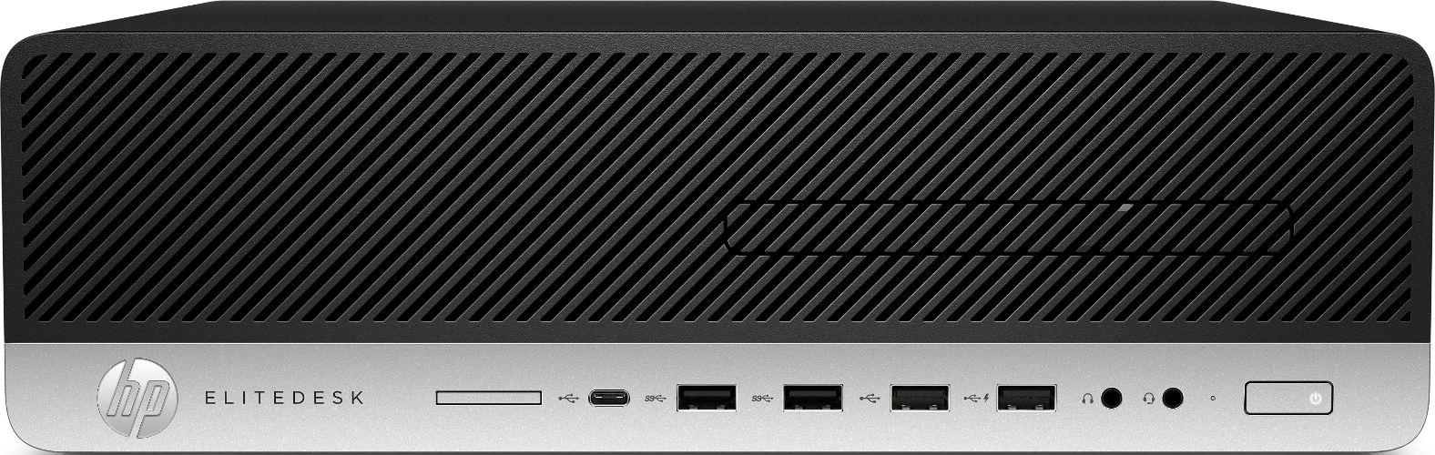 Refurbished HP EliteDesk 800 G4 Desktop SFF - Reebelo Österreich