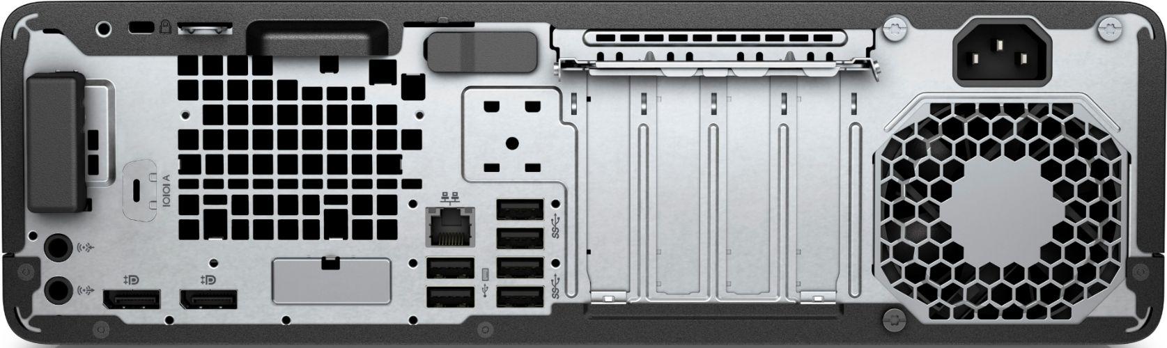 Refurbished HP EliteDesk 800 G4 Desktop SFF - Reebelo Österreich
