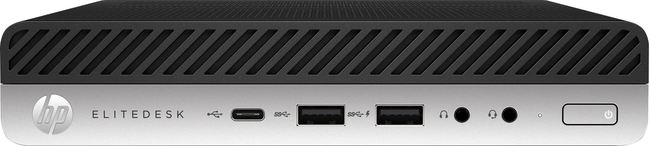 Refurbished HP EliteDesk 800 G5 Desktop Mini PC - Reebelo Österreich