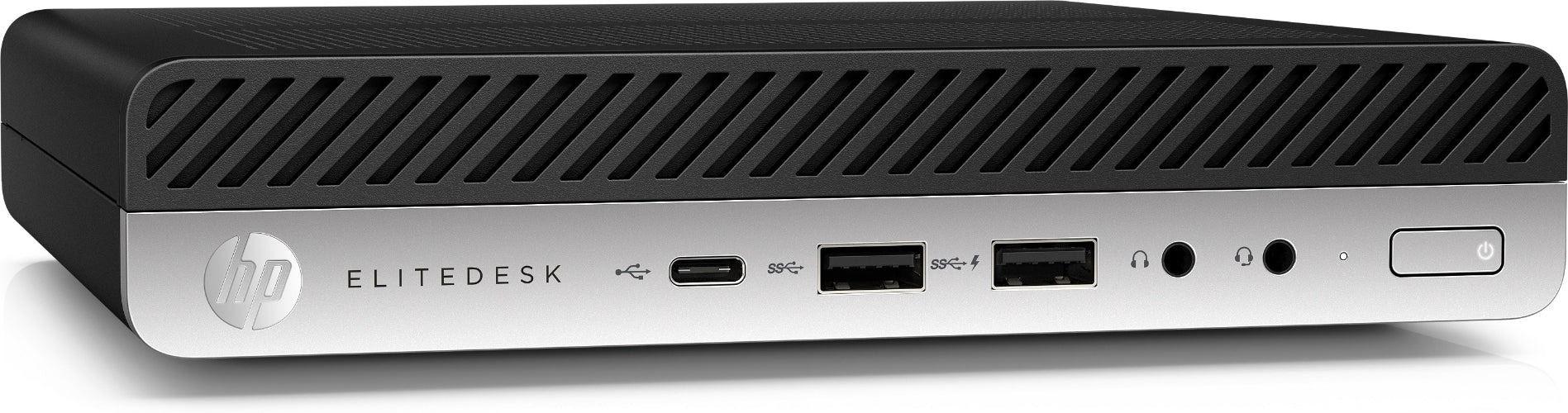 Refurbished HP EliteDesk 800 G5 Desktop Mini PC - Reebelo Österreich