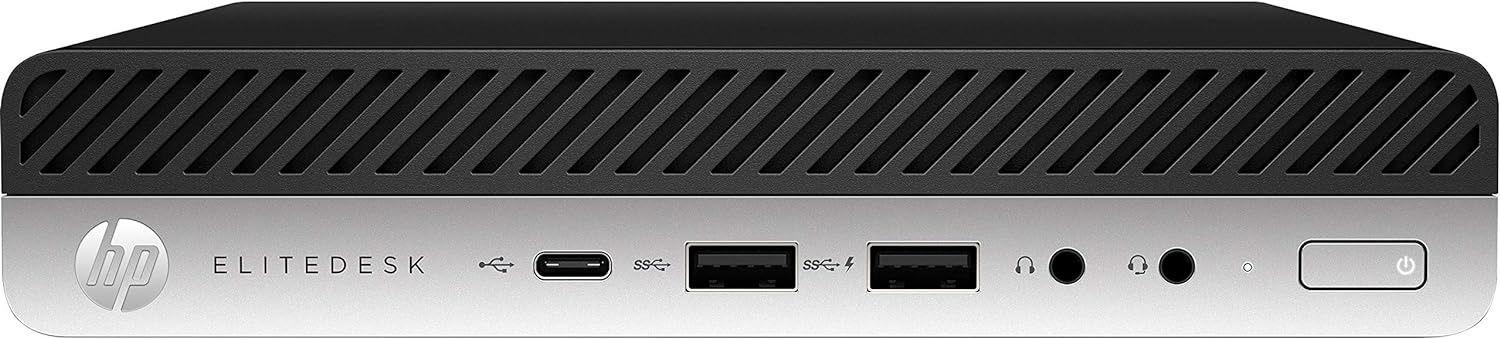 Refurbished HP EliteDesk 800 G5 Mini Desktop - Reebelo Österreich
