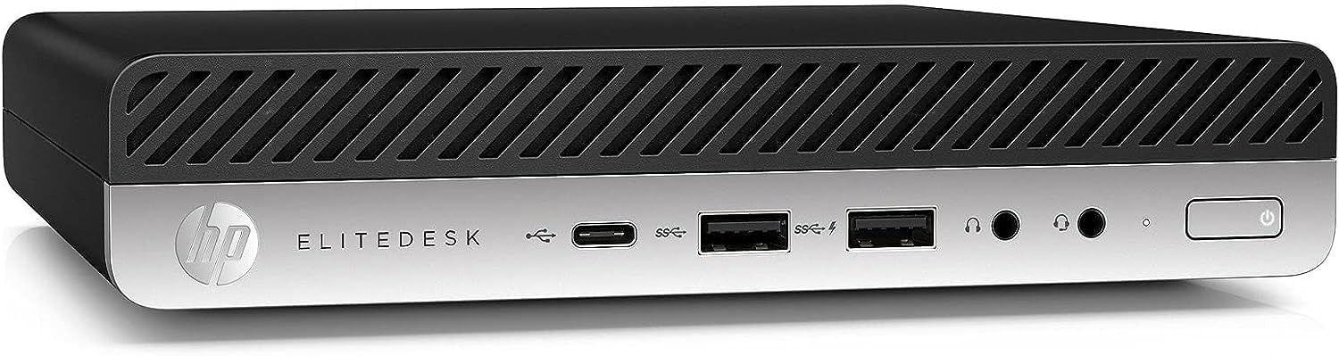 Refurbished HP EliteDesk 800 G5 Mini Desktop - Reebelo Österreich