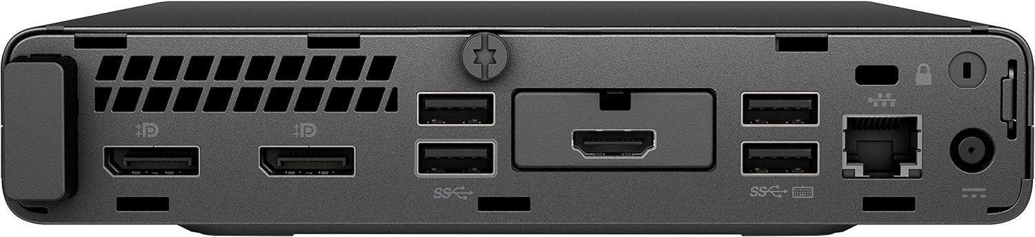 Refurbished HP EliteDesk 800 G5 Mini Desktop - Reebelo Österreich