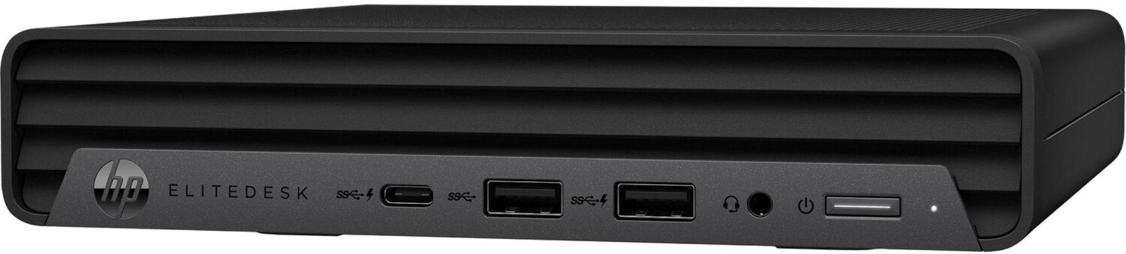 Refurbished HP EliteDesk 800 G6 Mini PC - Reebelo Österreich