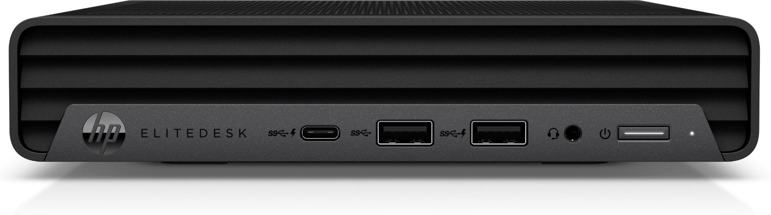 Refurbished HP Elitedesk 805 G6 Desktop Mini PC - Reebelo Österreich