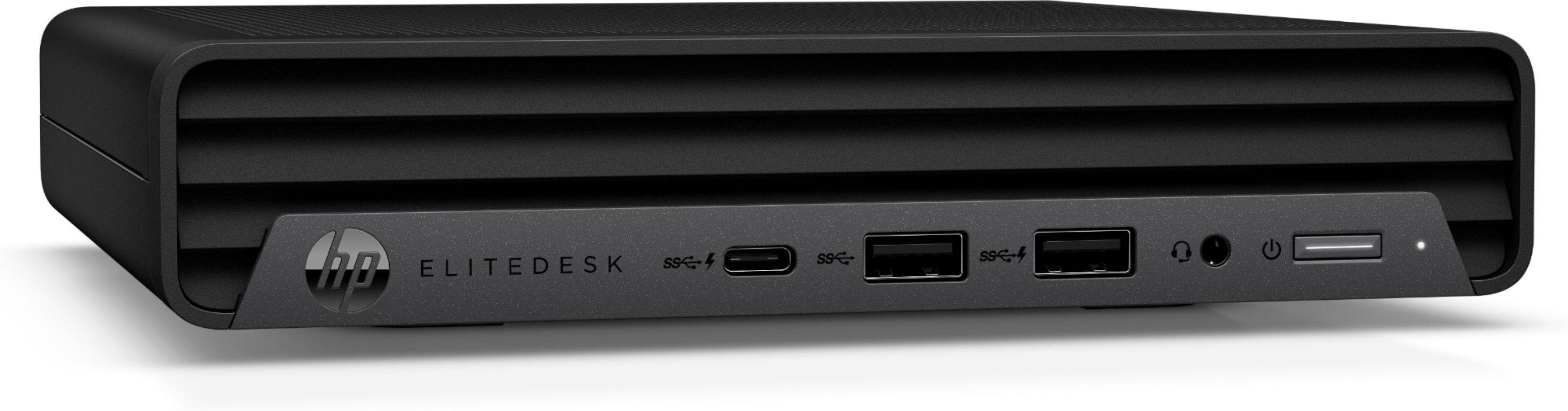 Refurbished HP Elitedesk 805 G6 Desktop Mini PC - Reebelo Österreich