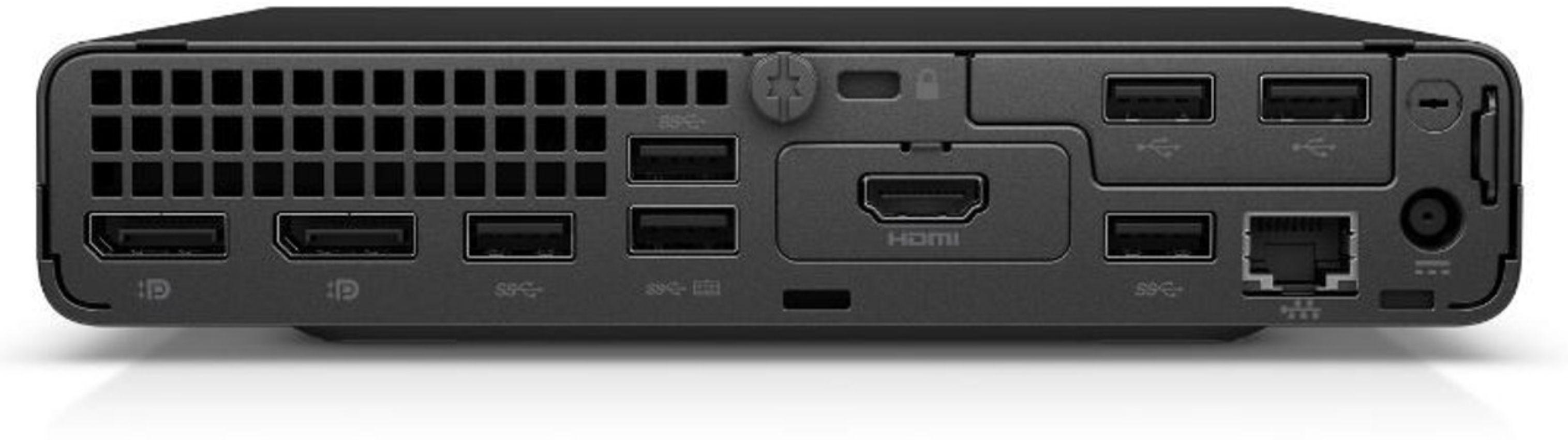 Refurbished HP Elitedesk 805 G6 Desktop Mini PC - Reebelo Österreich