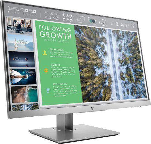 Refurbished HP EliteDisplay E243 Monitor 23,8" - Reebelo Österreich