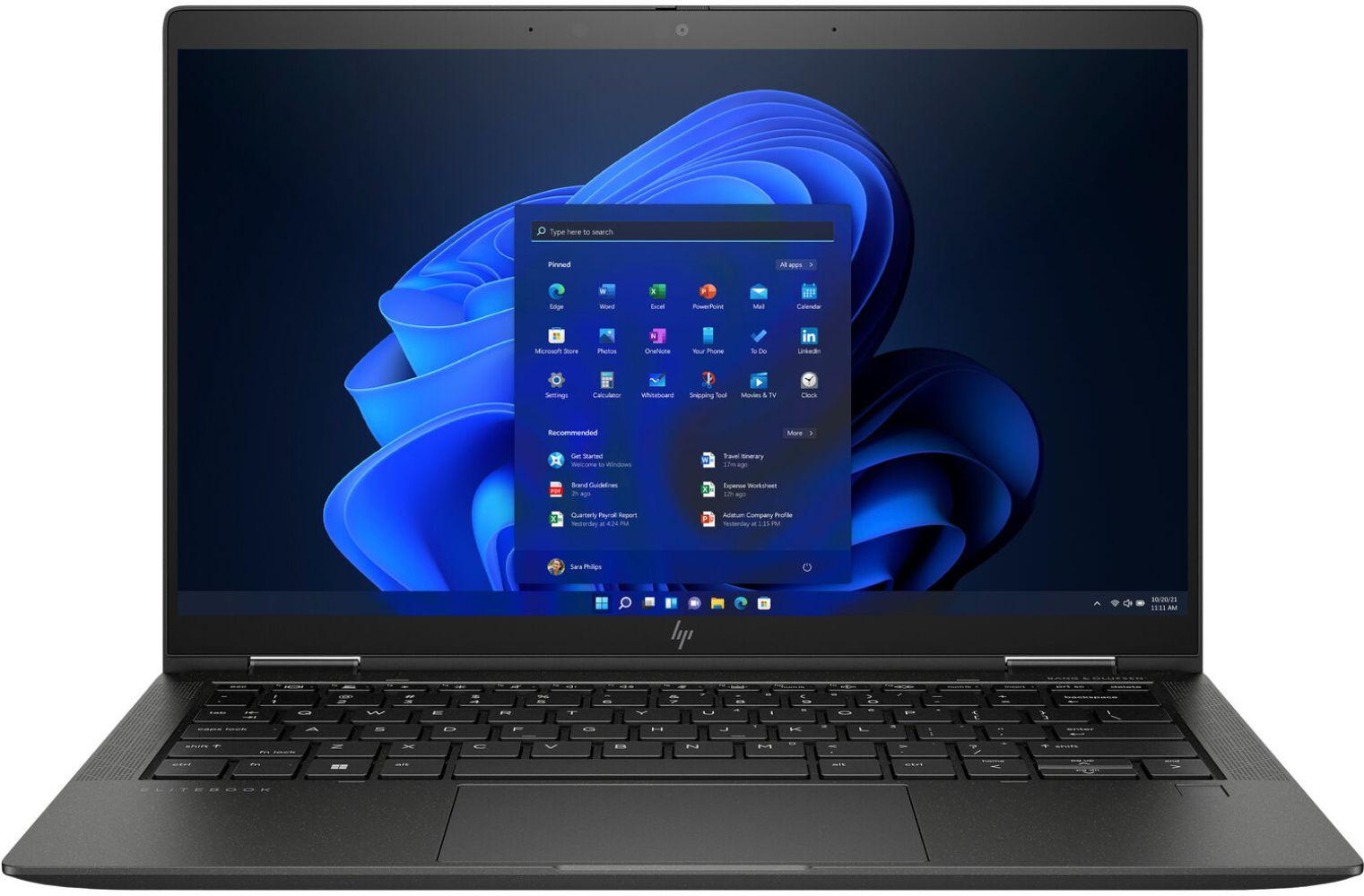 Refurbished HP Elite Dragonfly Max 2-in-1 Notebook PC 13.3" - Reebelo Österreich