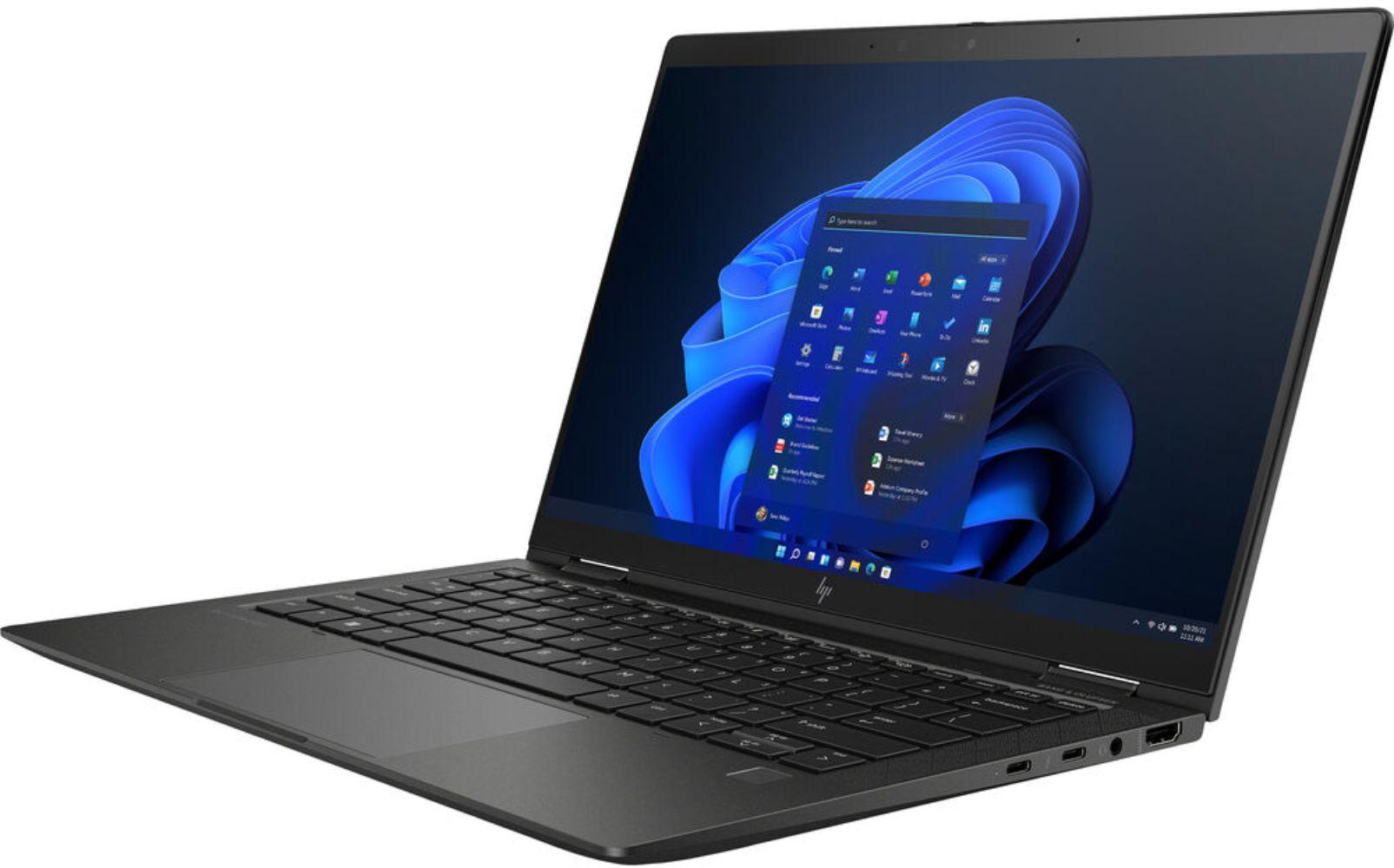 Refurbished HP Elite Dragonfly Max 2-in-1 Notebook PC 13.3" - Reebelo Österreich