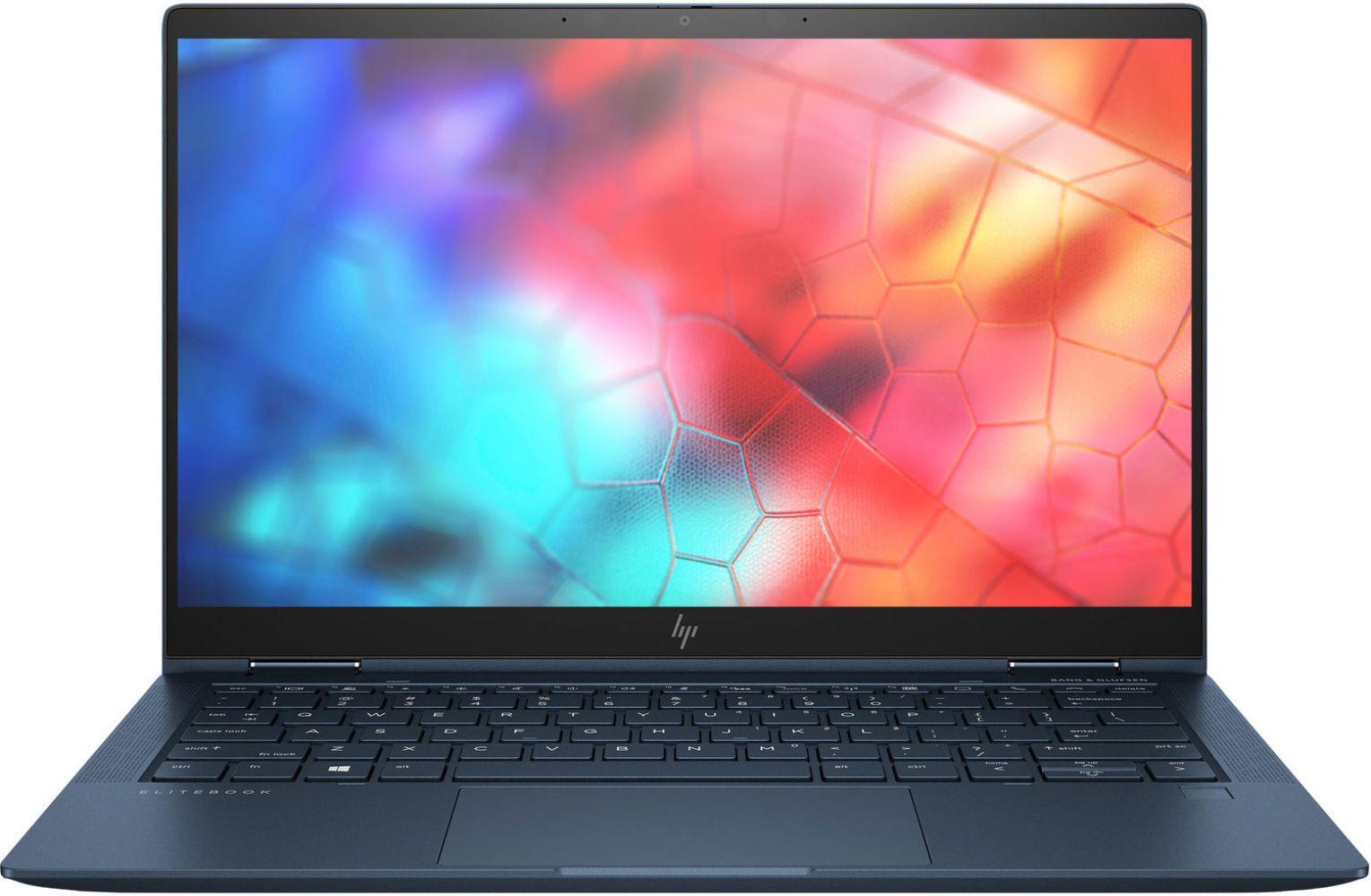 Refurbished HP Elite Dragonfly Multi-Touch 2-in-1 Laptop 13,3" - Reebelo Österreich