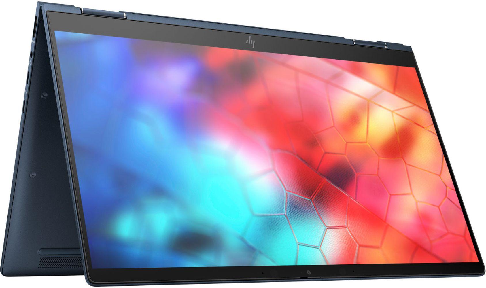 Refurbished HP Elite Dragonfly Multi-Touch 2-in-1 Laptop 13,3" - Reebelo Österreich