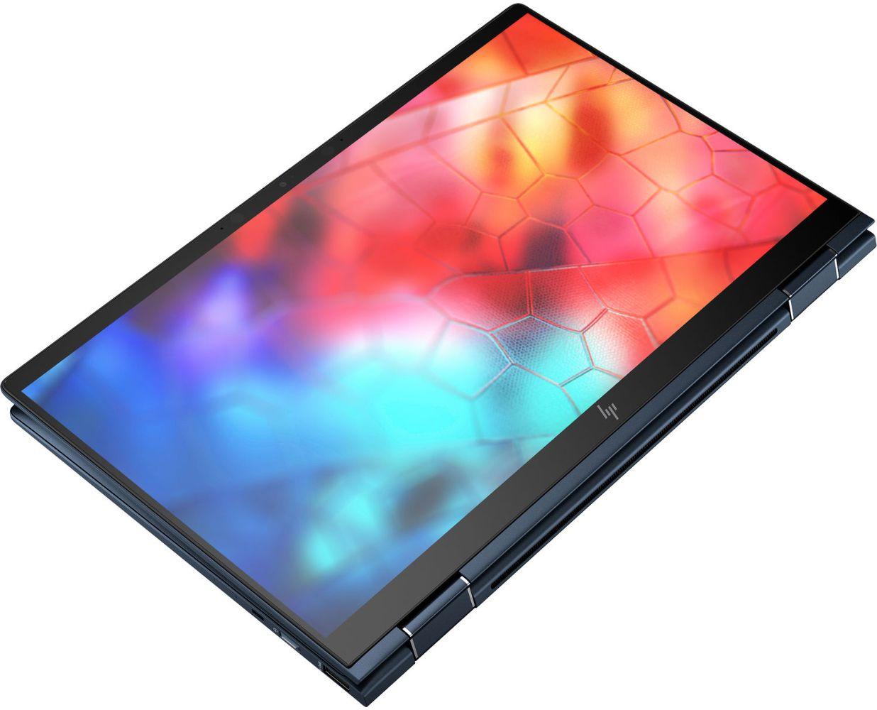 Refurbished HP Elite Dragonfly Multi-Touch 2-in-1 Laptop 13,3" - Reebelo Österreich