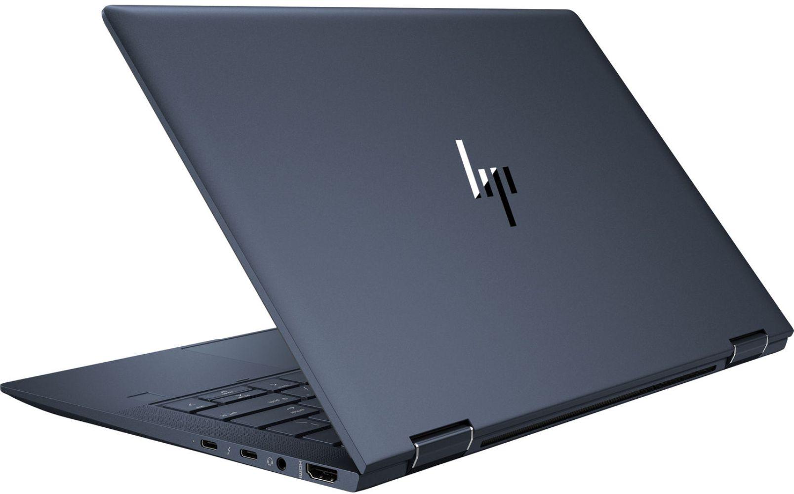 Refurbished HP Elite Dragonfly Multi-Touch 2-in-1 Laptop 13,3" - Reebelo Österreich