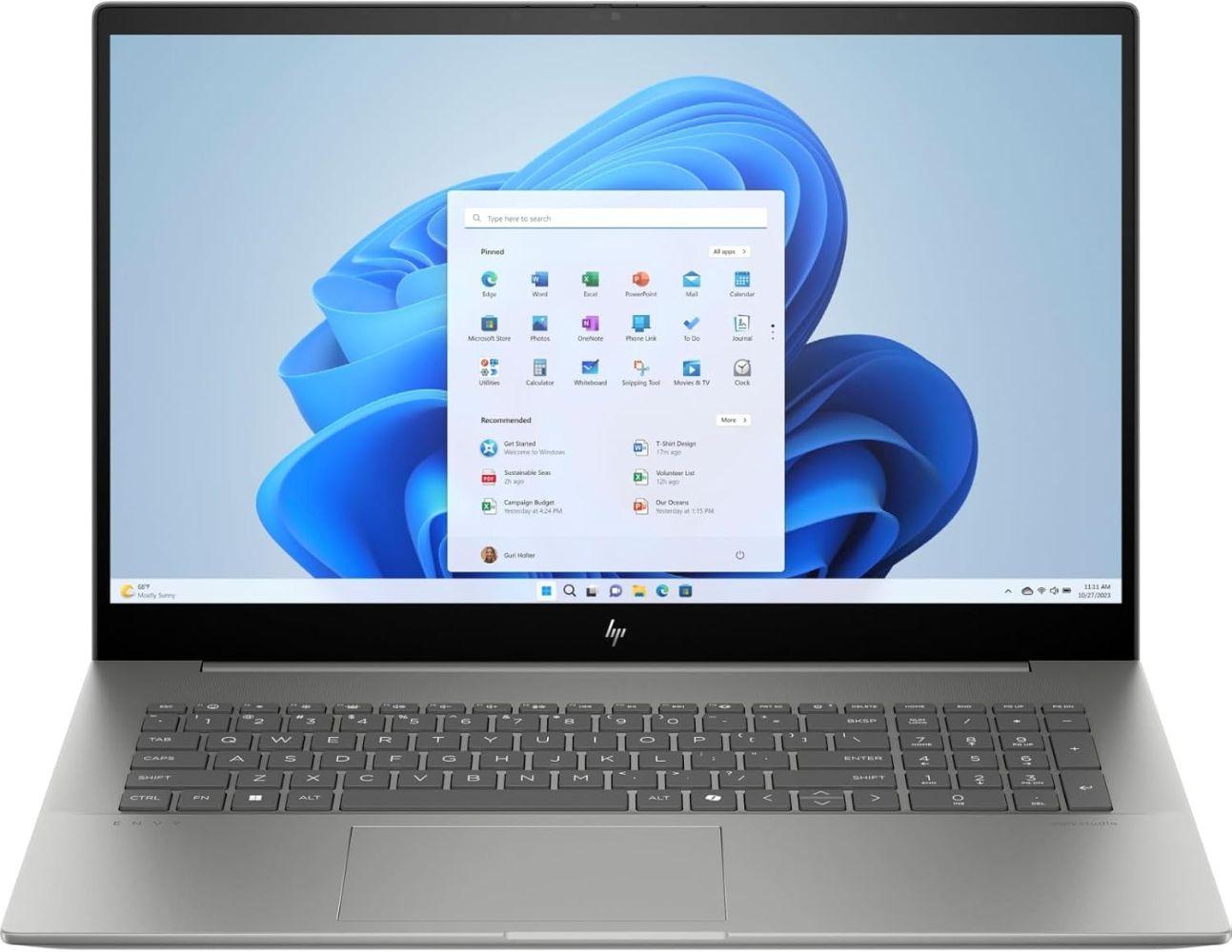 Refurbished HP ENVY 17-cw1023cl Laptop 17,3" - Reebelo Österreich