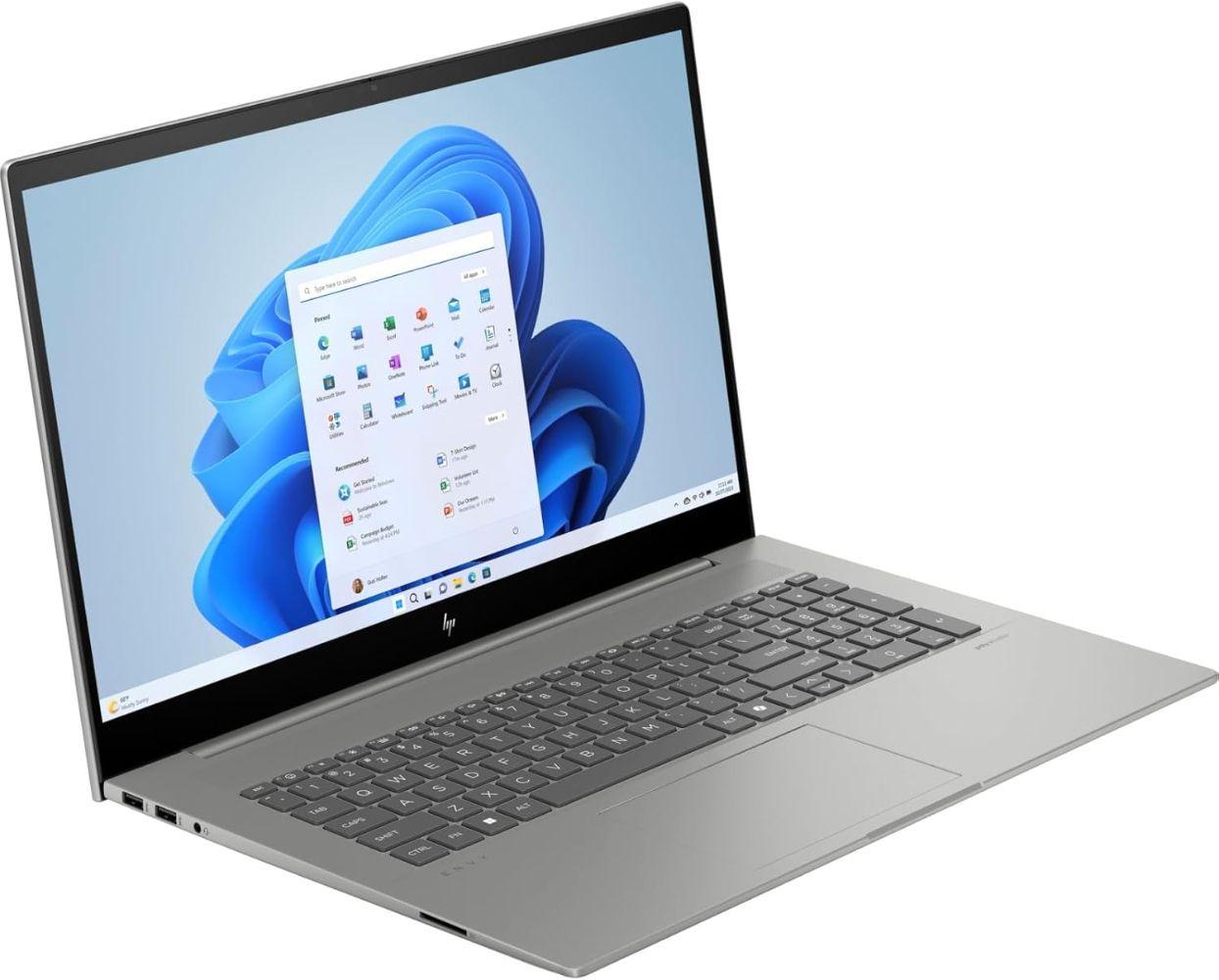 Refurbished HP ENVY 17-cw1023cl Laptop 17,3" - Reebelo Österreich