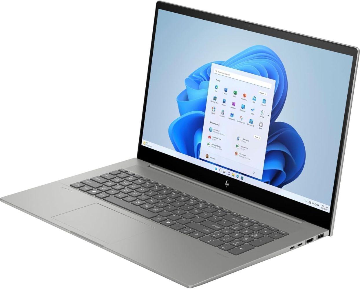 Refurbished HP ENVY 17-cw1023cl Laptop 17,3" - Reebelo Österreich