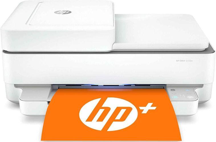 Refurbished HP ENVY 6458e All-in-One Printer - Reebelo Österreich